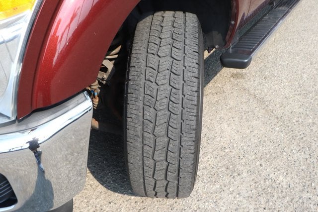 2011 Ford F-250SD XLT