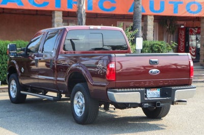 2011 Ford F-250SD XLT