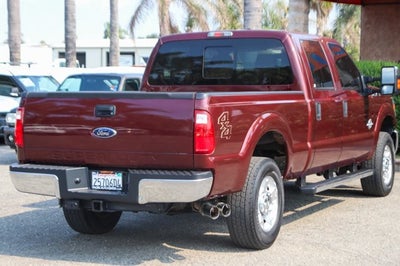 2011 Ford F-250SD XLT
