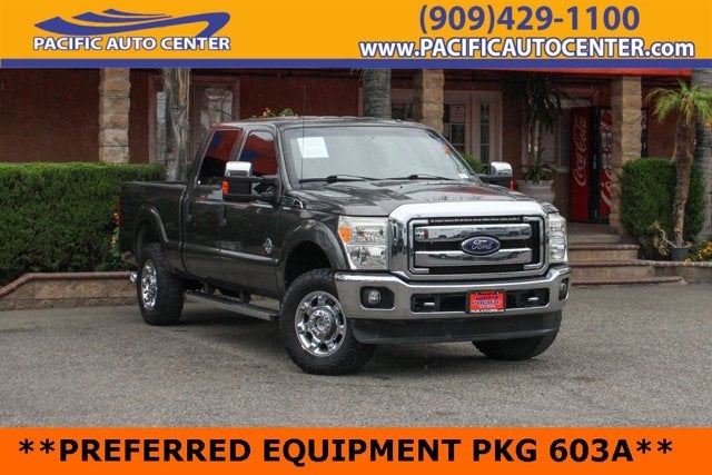 2015 Ford F-250SD XLT
