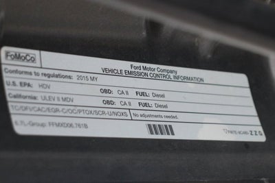 2015 Ford F-250SD XLT