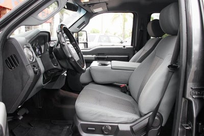 2015 Ford F-250SD XLT