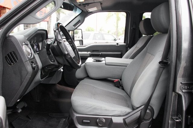 2015 Ford F-250SD XLT