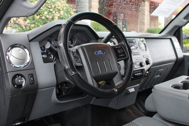 2015 Ford F-250SD XLT