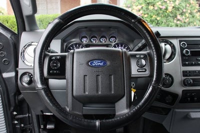 2015 Ford F-250SD XLT