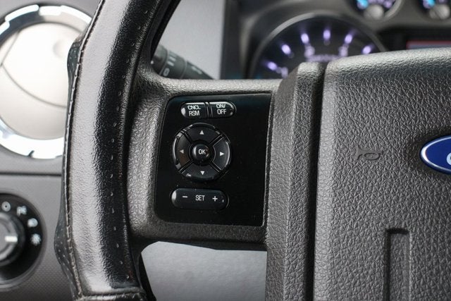 2015 Ford F-250SD XLT