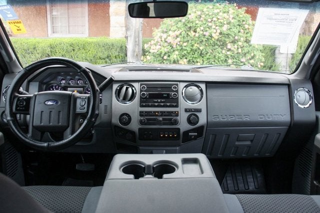 2015 Ford F-250SD XLT