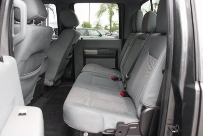 2015 Ford F-250SD XLT