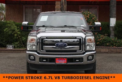 2015 Ford F-250SD XLT