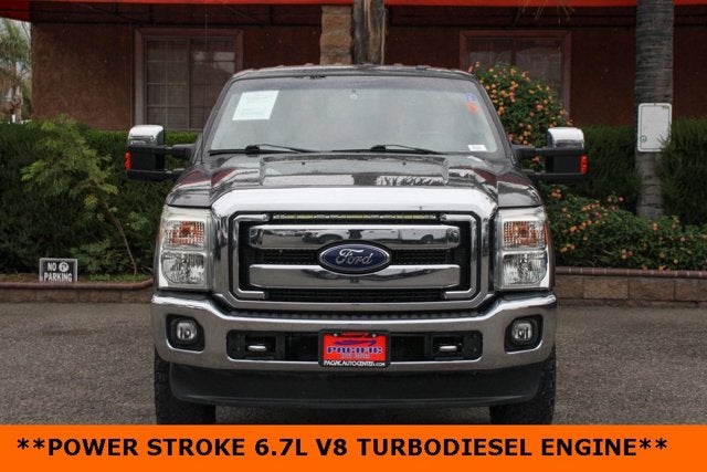 2015 Ford F-250SD XLT