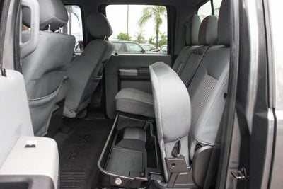 2015 Ford F-250SD XLT