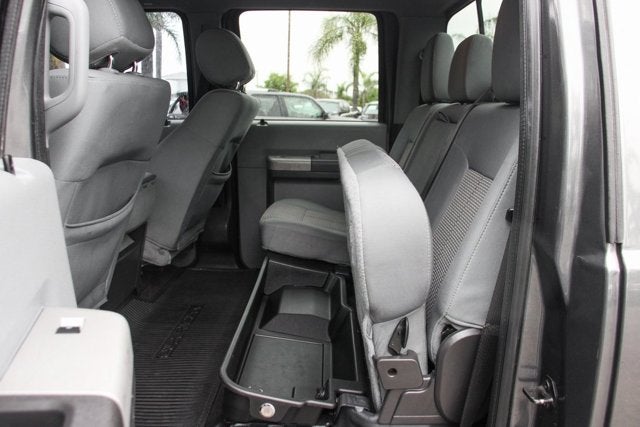 2015 Ford F-250SD XLT