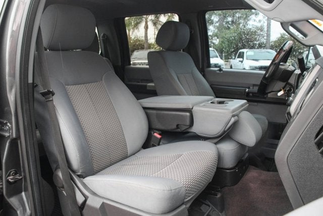 2015 Ford F-250SD XLT