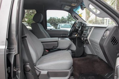 2015 Ford F-250SD XLT