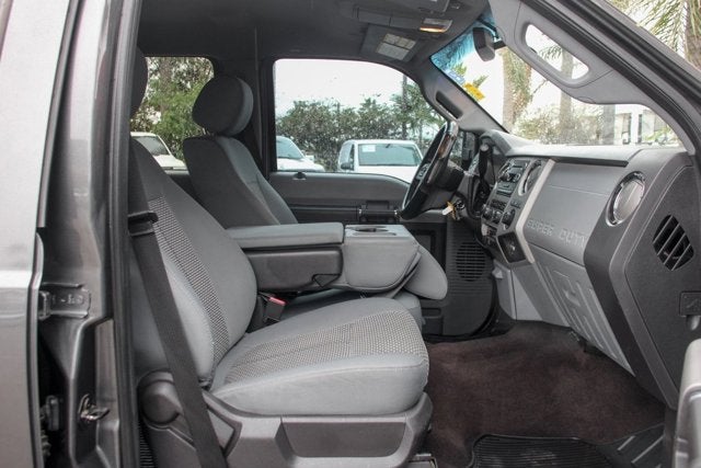 2015 Ford F-250SD XLT