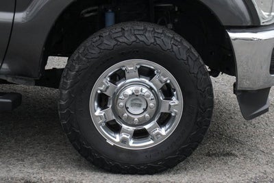 2015 Ford F-250SD XLT