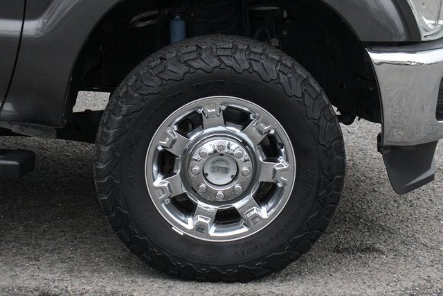 2015 Ford F-250SD XLT