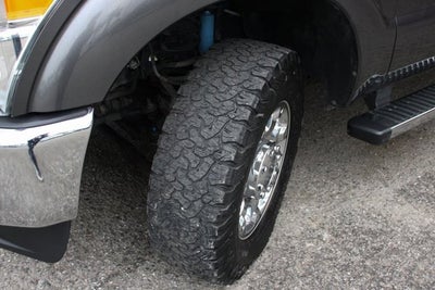 2015 Ford F-250SD XLT