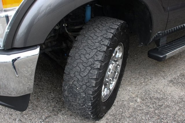 2015 Ford F-250SD XLT