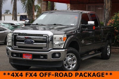 2015 Ford F-250SD XLT