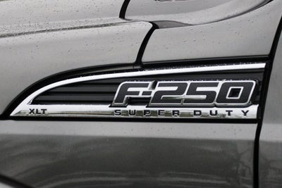 2015 Ford F-250SD XLT