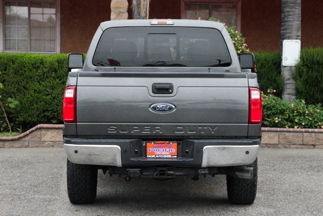 2015 Ford F-250SD XLT