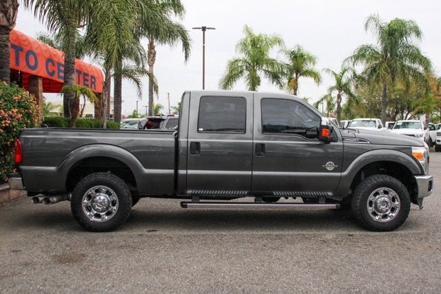 2015 Ford F-250SD XLT