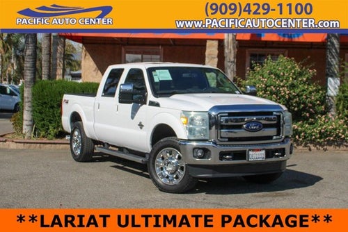 2016 Ford F-250SD Lariat