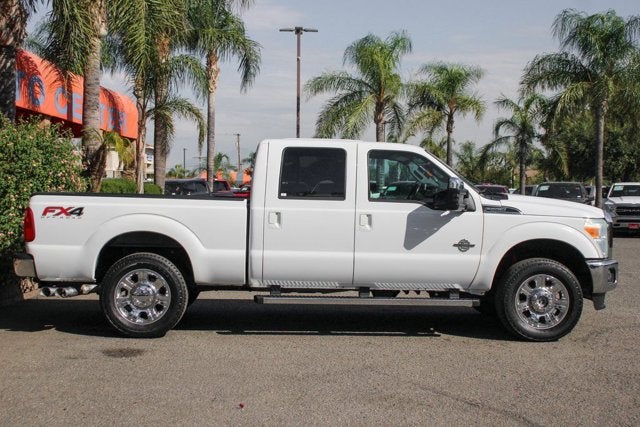 2016 Ford F-250SD Lariat