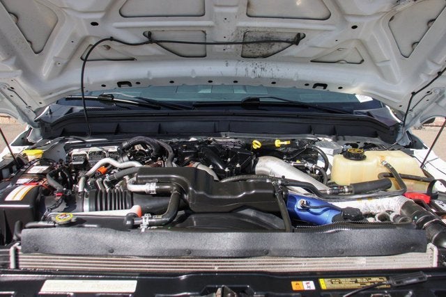 2016 Ford F-250SD Lariat