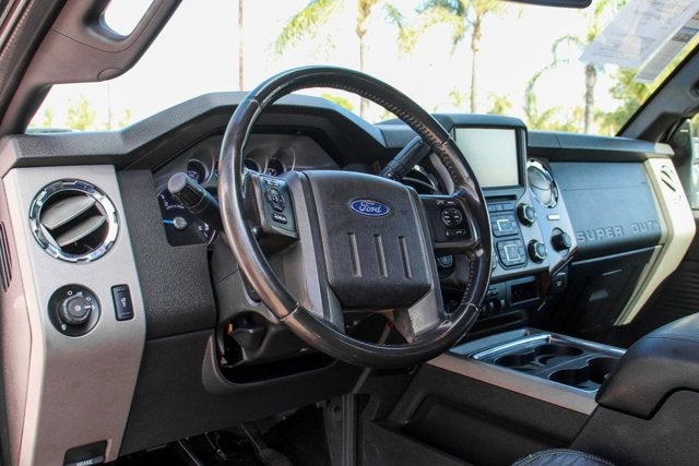 2016 Ford F-250SD Lariat