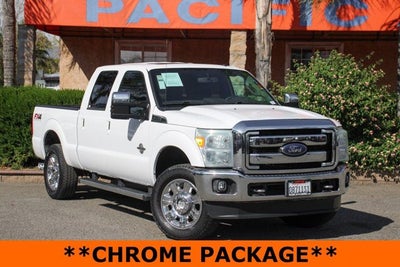 2016 Ford F-250SD Lariat