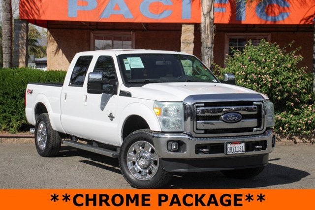 2016 Ford F-250SD Lariat
