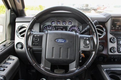 2016 Ford F-250SD Lariat