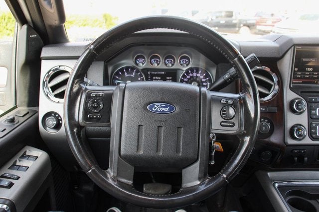 2016 Ford F-250SD Lariat