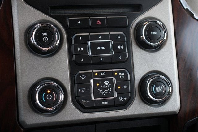 2016 Ford F-250SD Lariat