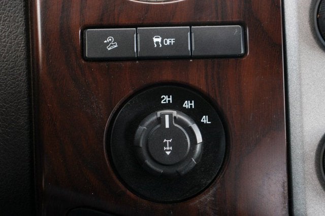 2016 Ford F-250SD Lariat