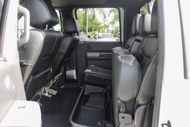 2016 Ford F-250SD Lariat