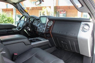 2016 Ford F-250SD Lariat