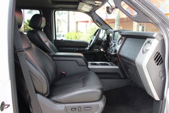 2016 Ford F-250SD Lariat