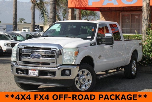2016 Ford F-250SD Lariat