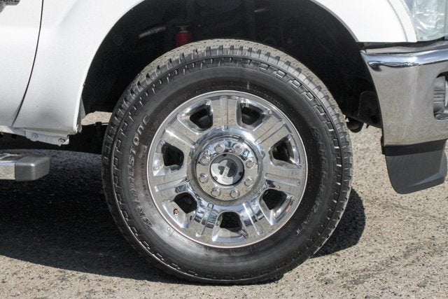 2016 Ford F-250SD Lariat