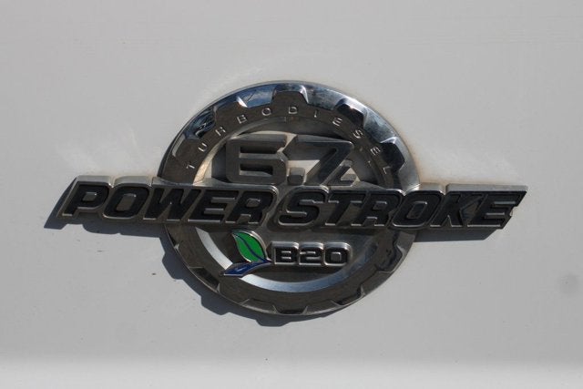 2016 Ford F-250SD Lariat