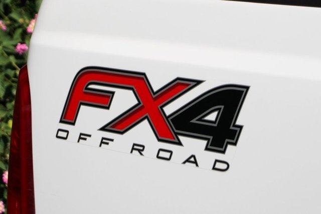 2016 Ford F-250SD Lariat