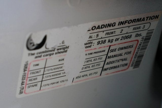 2016 Ford F-250SD Lariat