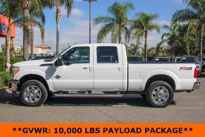 2016 Ford F-250SD Lariat