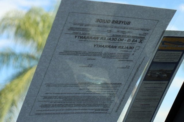 2016 Ford F-250SD Lariat