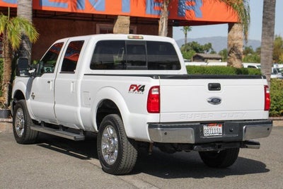 2016 Ford F-250SD Lariat