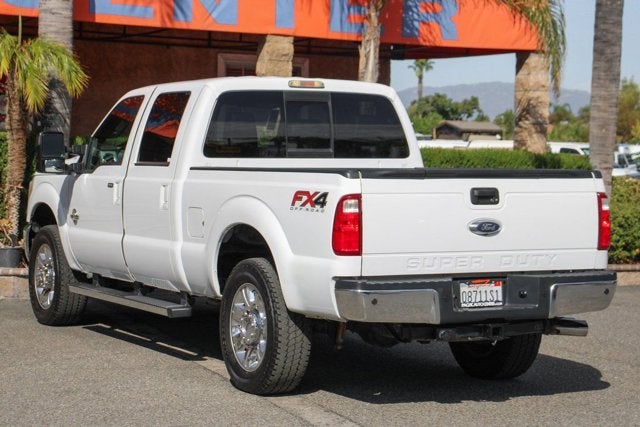 2016 Ford F-250SD Lariat