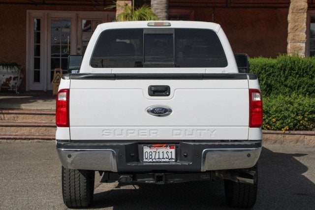 2016 Ford F-250SD Lariat